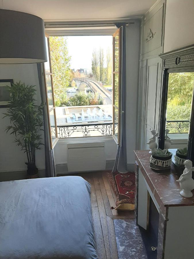 Apartment Et Au Pied Coule Riviere, Situation Et Vue Ideales *