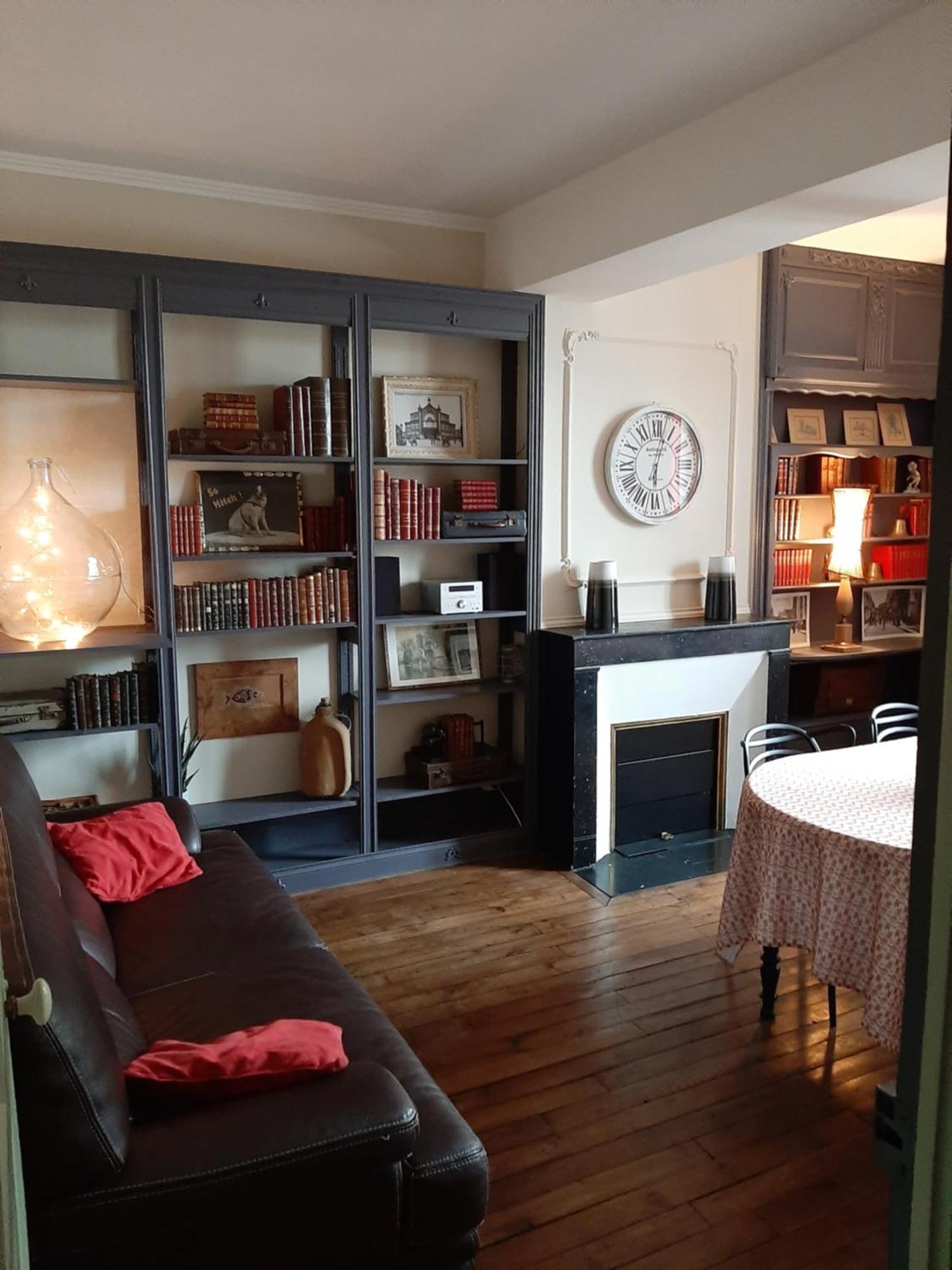 Apartment Et Au Pied Coule Riviere, Situation Et Vue Ideales Auxerre